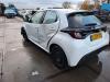 Toyota Yaris IV 1.5 12V Hybrid 115 Sloopvoertuig (2021, Wit)