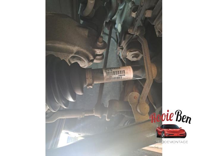 Volvo V40 2.0 D3 16V Sloopvoertuig (2018, Grijs)