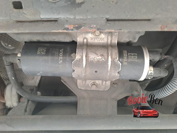 Volvo V40 2.0 D3 16V Sloopvoertuig (2018, Grijs)