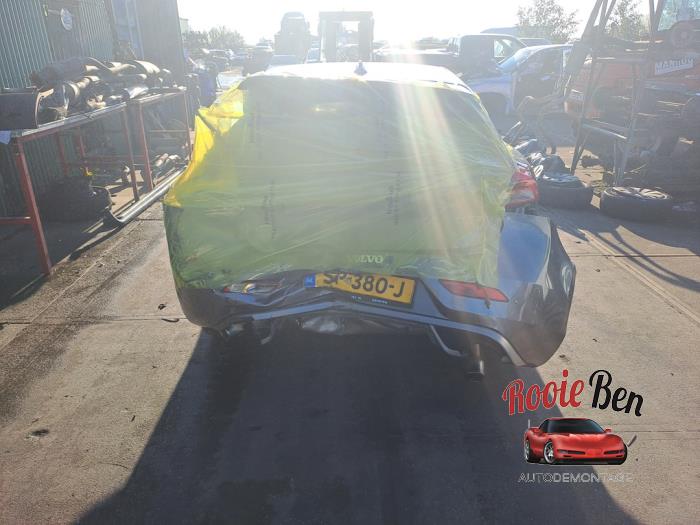 Volvo V40 2.0 D3 16V Sloopvoertuig (2018, Grijs)