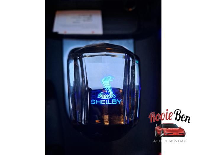 Ford Usa Mustang VI Fastback 5.0 GT Ecoboost V8 32V Skrotfordon (2020, ROOD)