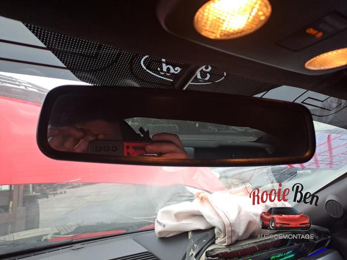 Ford Usa Mustang VI Fastback 5.0 GT Ecoboost V8 32V Skrotfordon (2020, ROOD)