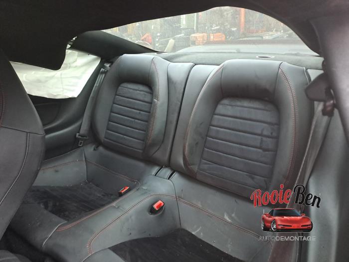 Ford Usa Mustang VI Fastback 5.0 GT Ecoboost V8 32V Skrotfordon (2020, ROOD)