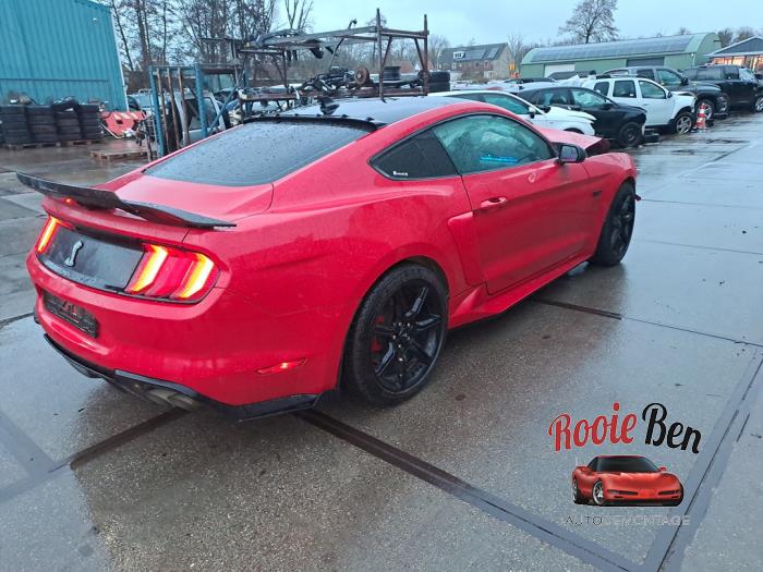 Ford Usa Mustang VI Fastback 5.0 GT Ecoboost V8 32V Skrotfordon (2020, ROOD)