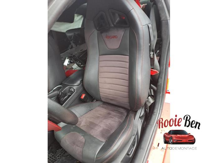 Ford Usa Mustang VI Fastback 5.0 GT Ecoboost V8 32V Skrotfordon (2020, ROOD)