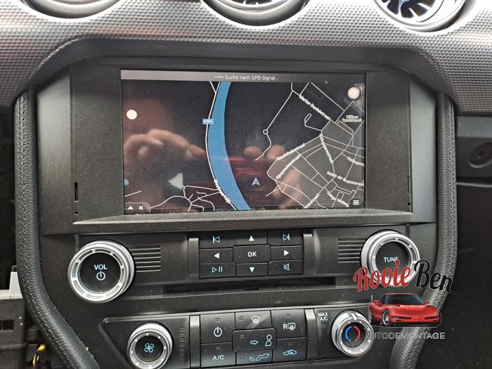 Ford Usa Mustang VI Fastback 5.0 GT Ecoboost V8 32V Skrotfordon (2020, ROOD)