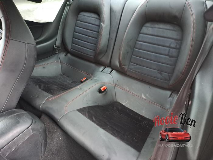 Ford Usa Mustang VI Fastback 5.0 GT Ecoboost V8 32V Skrotfordon (2020, ROOD)