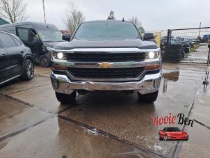Chevrolet Silverado  (Schade)