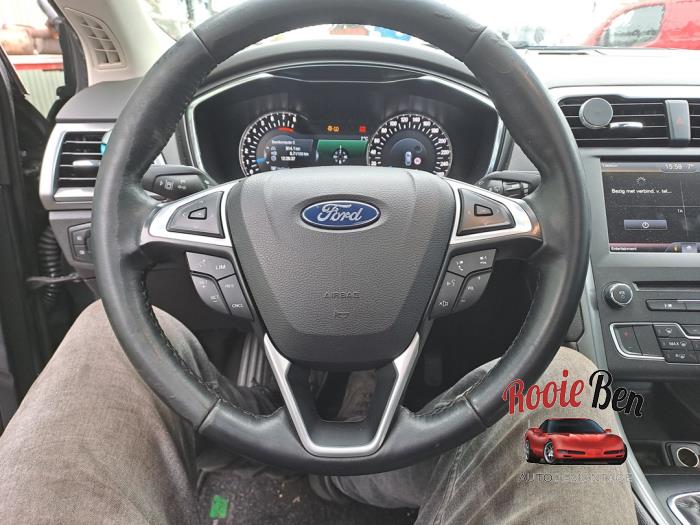 Ford Mondeo V 1.5 EcoBoost 16V Sloopvoertuig (2016, Groen)