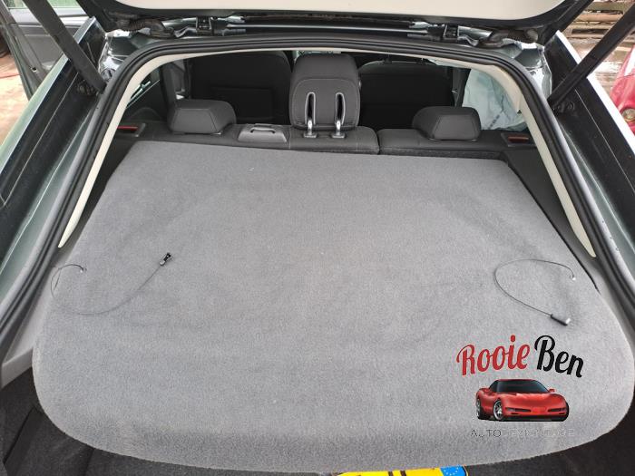 Ford Mondeo V 1.5 EcoBoost 16V Sloopvoertuig (2016, Groen)