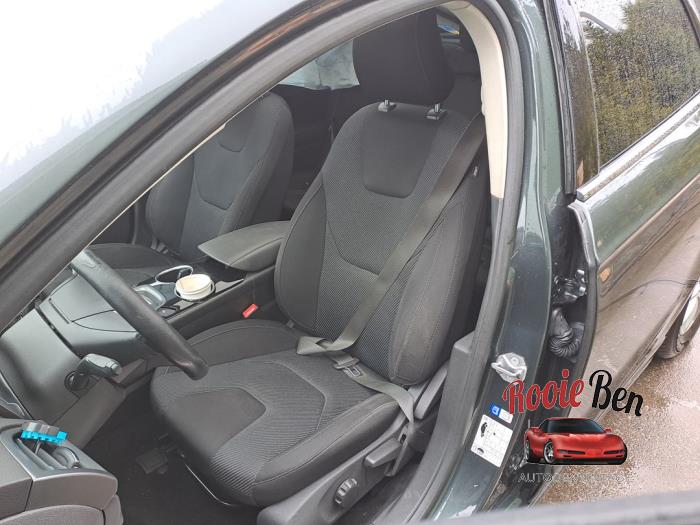 Ford Mondeo V 1.5 EcoBoost 16V Sloopvoertuig (2016, Groen)