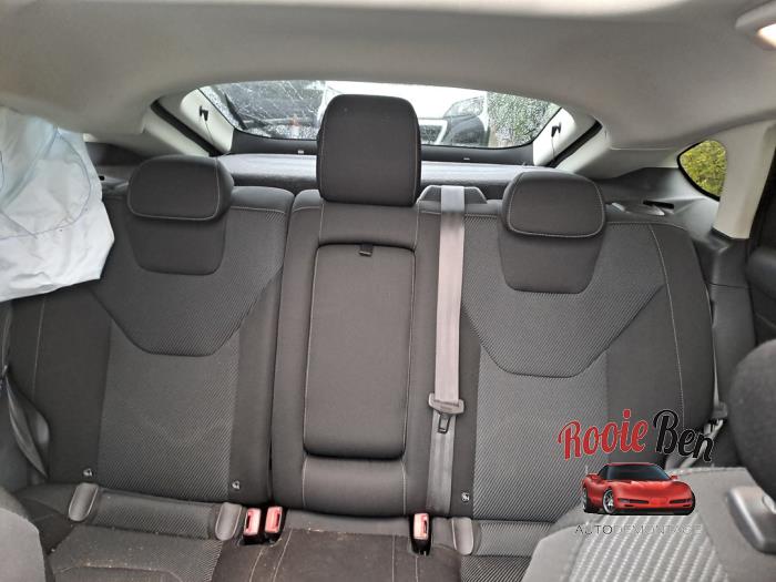 Ford Mondeo V 1.5 EcoBoost 16V Sloopvoertuig (2016, Groen)