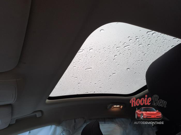 Ford Mondeo V 1.5 EcoBoost 16V Sloopvoertuig (2016, Groen)