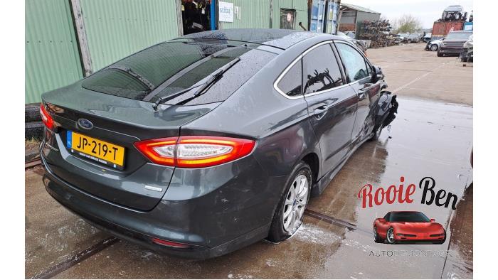 Ford Mondeo V 1.5 EcoBoost 16V Sloopvoertuig (2016, Groen)