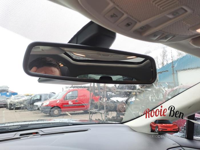 Ford Mondeo V 1.5 EcoBoost 16V Sloopvoertuig (2016, Groen)