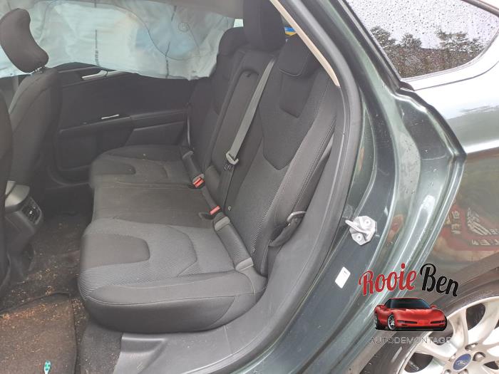 Ford Mondeo V 1.5 EcoBoost 16V Sloopvoertuig (2016, Groen)