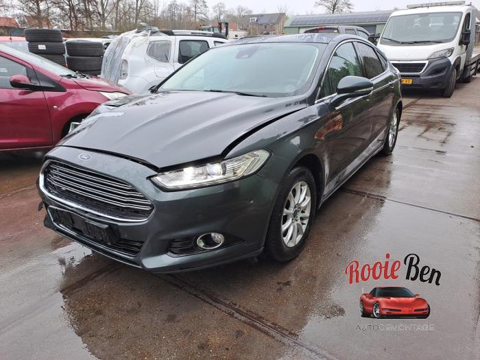 Ford Mondeo V 1.5 EcoBoost 16V Sloopvoertuig (2016, Groen)
