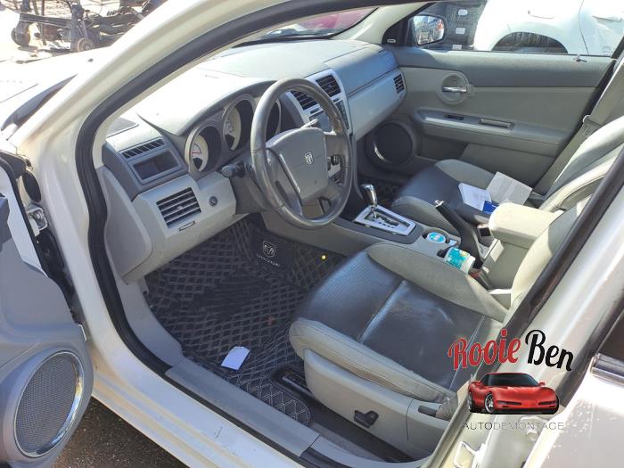 Dodge Avenger 2.4 16V Samochód uszkodzony (2008, Bialy)