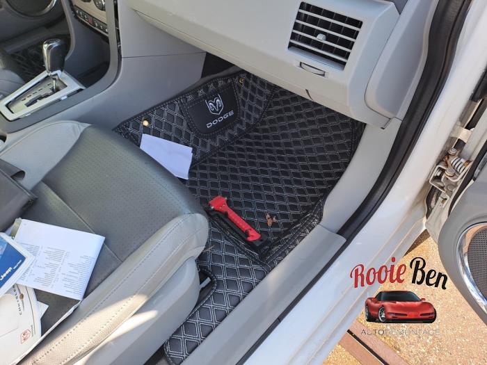 Dodge Avenger 2.4 16V Samochód uszkodzony (2008, Bialy)