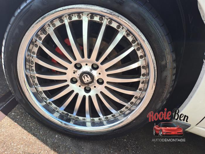 Dodge Avenger 2.4 16V Samochód uszkodzony (2008, Bialy)