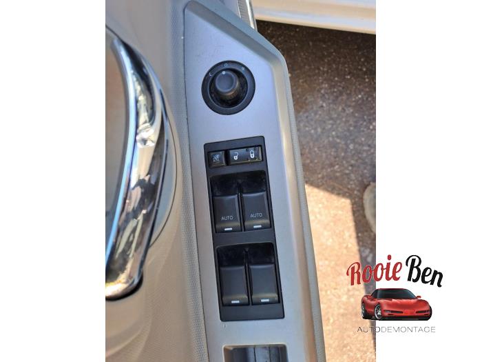 Dodge Avenger 2.4 16V Samochód uszkodzony (2008, Bialy)