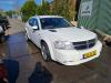 Dodge Avenger 2.4 16V Samochód uszkodzony (2008, Bialy)