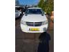 Dodge Avenger 2.4 16V Samochód uszkodzony (2008, Bialy)