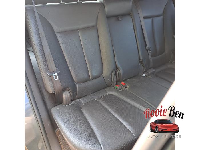 Hyundai Santa Fe II 2.4 16V 4x4 Sloopvoertuig (2011, Grijs)