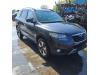 Hyundai Santa Fe II 2.4 16V 4x4 Sloopvoertuig (2011, Grijs)