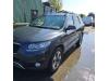Hyundai Santa Fe II 2.4 16V 4x4 Sloopvoertuig (2011, Grijs)