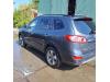 Hyundai Santa Fe II 2.4 16V 4x4 Sloopvoertuig (2011, Grijs)
