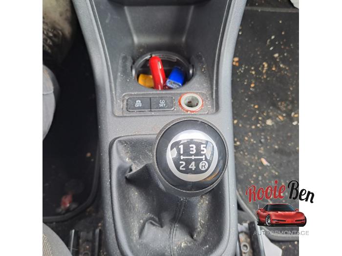 Volkswagen Up! 1.0 12V 60 Sloopvoertuig (2016, Wit)