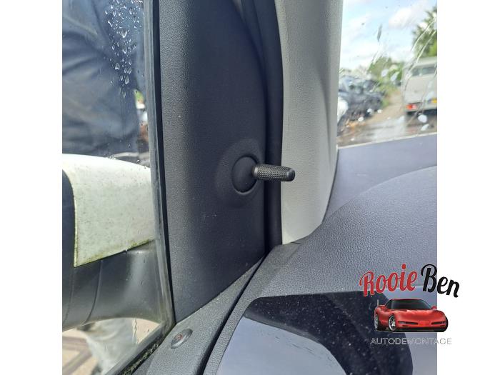 Volkswagen Up! 1.0 12V 60 Sloopvoertuig (2016, Wit)