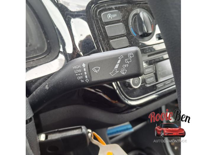 Volkswagen Up! 1.0 12V 60 Sloopvoertuig (2016, Wit)