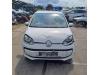 Volkswagen Up! 1.0 12V 60 Sloopvoertuig (2016, Wit)