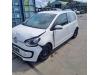 Volkswagen Up! 1.0 12V 60 Sloopvoertuig (2016, Wit)