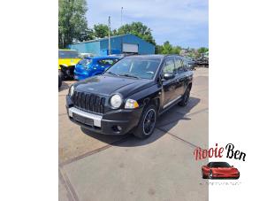 Jeep Compass I 2.4 16V 4x4  (Sloop)