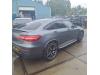 Mercedes GLC Coupé AMG 3.0 43 AMG V6 Turbo 4-Matic Skrotfordon (2019, GRIJS)