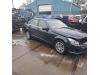 Mercedes C 2.2 C-180 CDI 16V BlueEFFICIENCY Skrotfordon (2011, BLAUW)