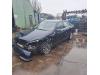 Mercedes C 2.2 C-180 CDI 16V BlueEFFICIENCY Skrotfordon (2011, BLAUW)