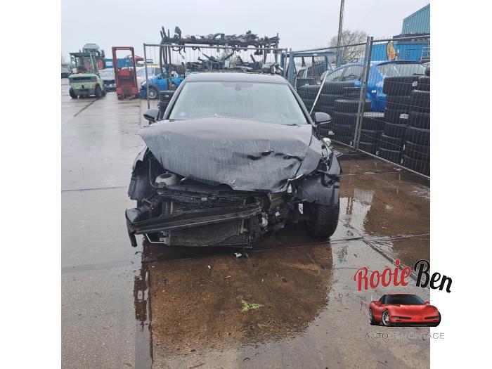 Volkswagen Golf VII 1.2 TSI 16V Sloopvoertuig (2014, Zwart)
