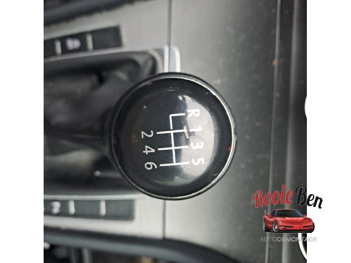 Volkswagen Golf VII 1.2 TSI 16V Sloopvoertuig (2014, Zwart)