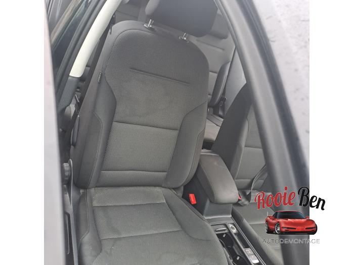 Volkswagen Golf VII 1.2 TSI 16V Sloopvoertuig (2014, Zwart)