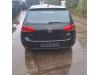 Volkswagen Golf VII 1.2 TSI 16V Sloopvoertuig (2014, Zwart)