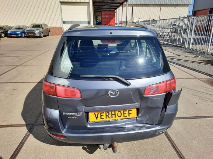 Mazda 2 1.4 16V Skrotfordon (2004, GRIJS)