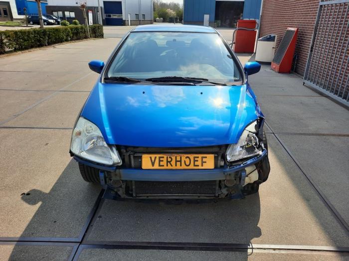 Honda Civic 1.4 16V Sloopvoertuig (2003, Blauw)