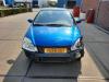 Honda Civic 1.4 16V Sloopvoertuig (2003, Blauw)