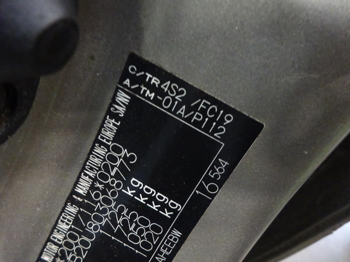 Toyota Prius 1.5 16V Sloopvoertuig (2005, Beige)