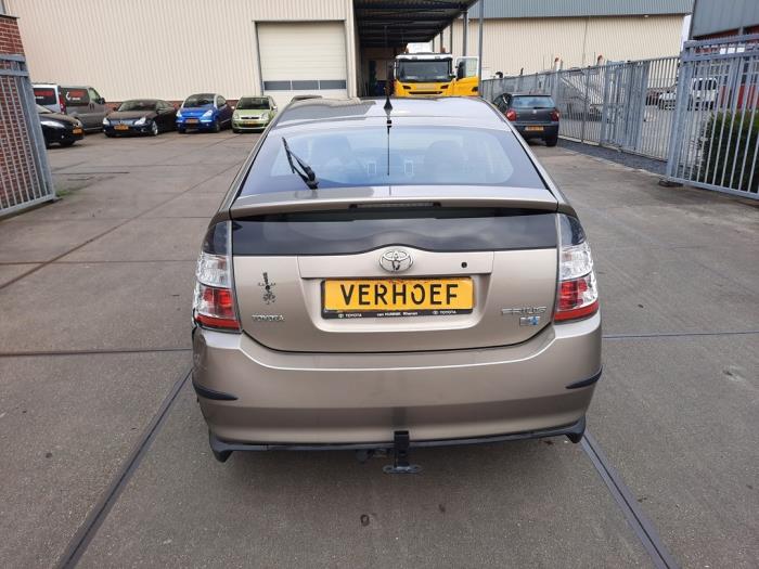 Toyota Prius 1.5 16V Sloopvoertuig (2005, Beige)