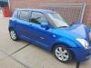 Suzuki Swift Sloopvoertuig (2009, Blauw)